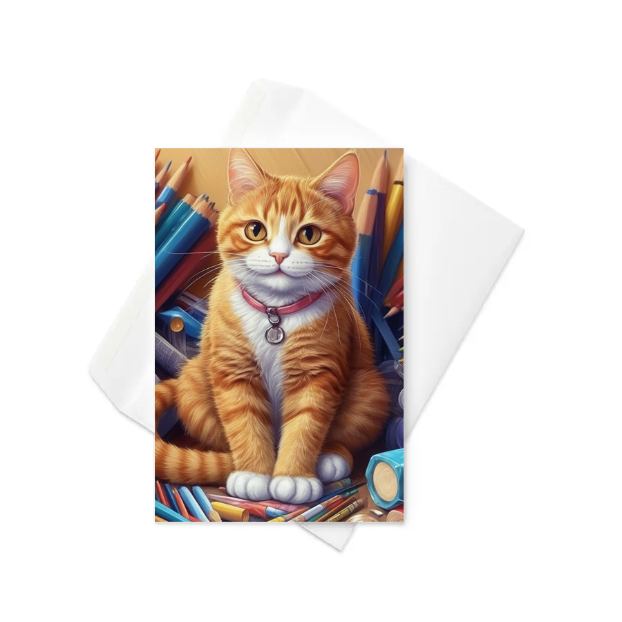 PugMug Custom Jack Jack Greeting Card