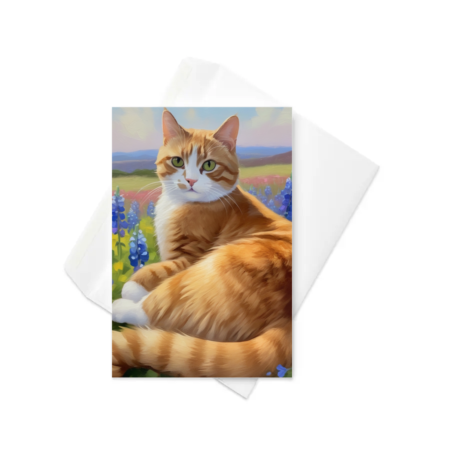 PugMug Custom Jack Jack Greeting Card