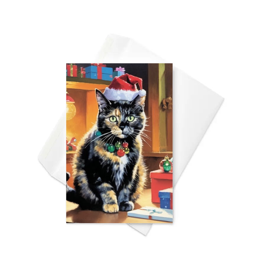 PugMug Custom Ripley Greeting Card