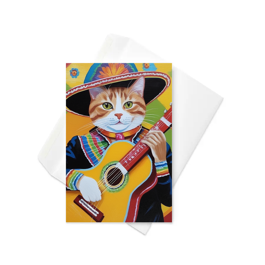 PugMug Custom Jack Jack Greeting Card