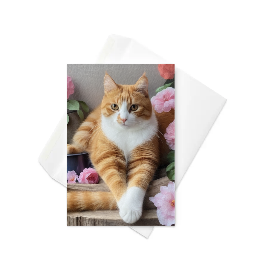 PugMug Custom Jack Jack Greeting Card