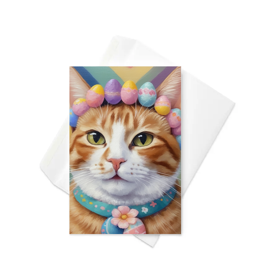 PugMug Custom Jack Jack Greeting Card