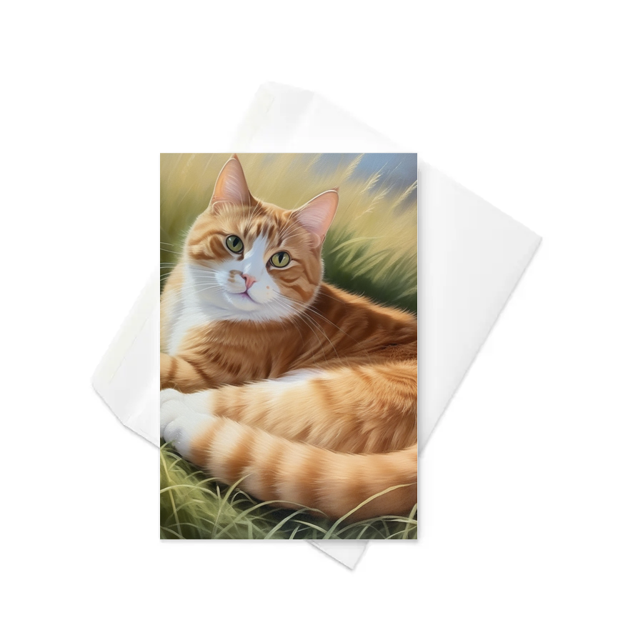 PugMug Custom Jack Jack Greeting Card