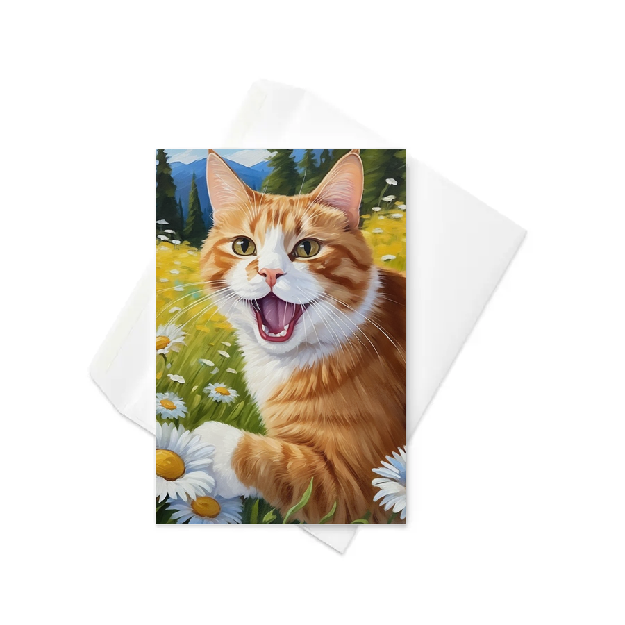 PugMug Custom Jack Jack Greeting Card