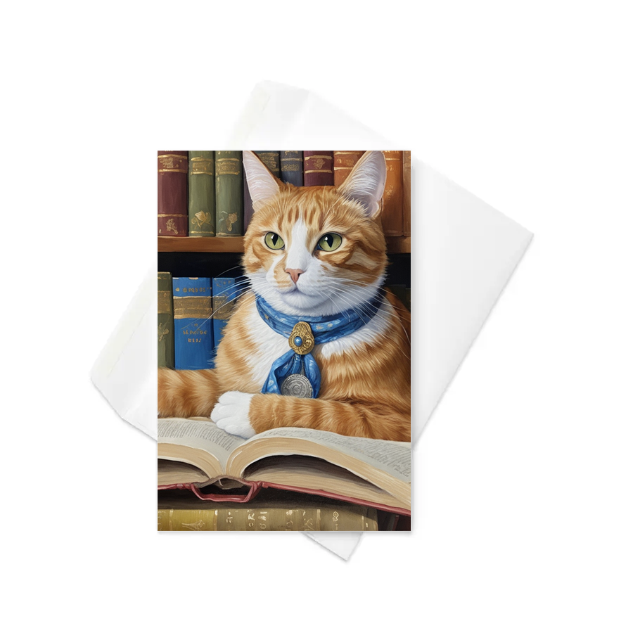 PugMug Custom Jack Jack Greeting Card