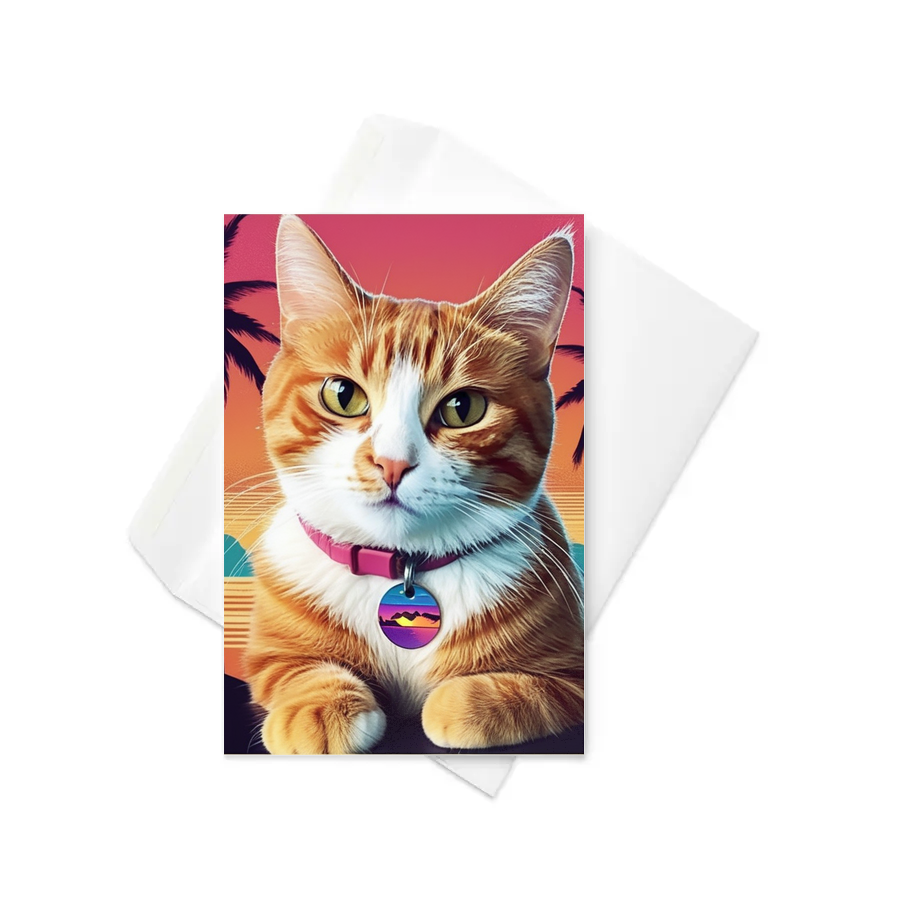 PugMug Custom Jack Jack Greeting Card