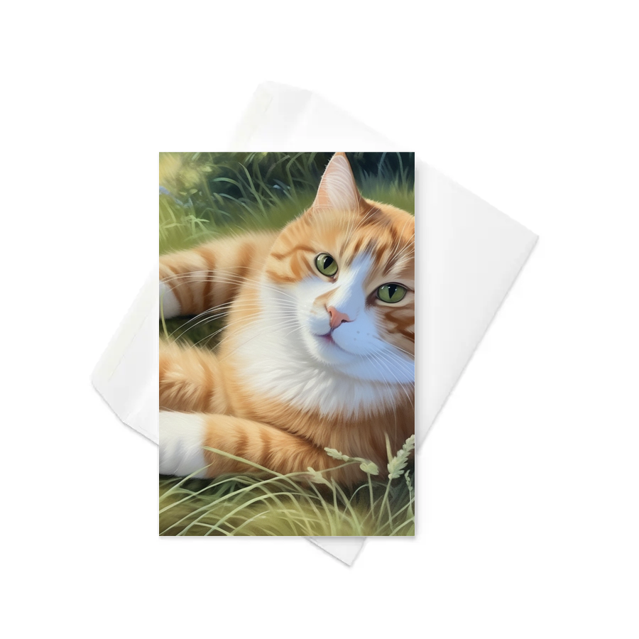 PugMug Custom Jack Jack Greeting Card