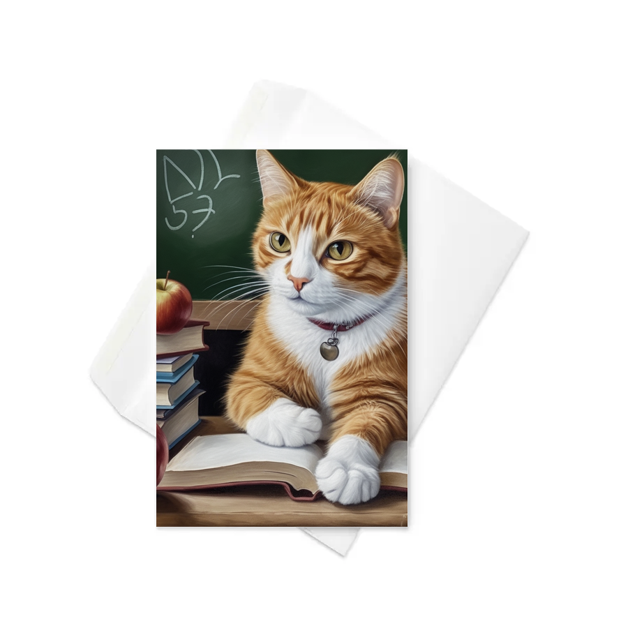 PugMug Custom Jack Jack Greeting Card