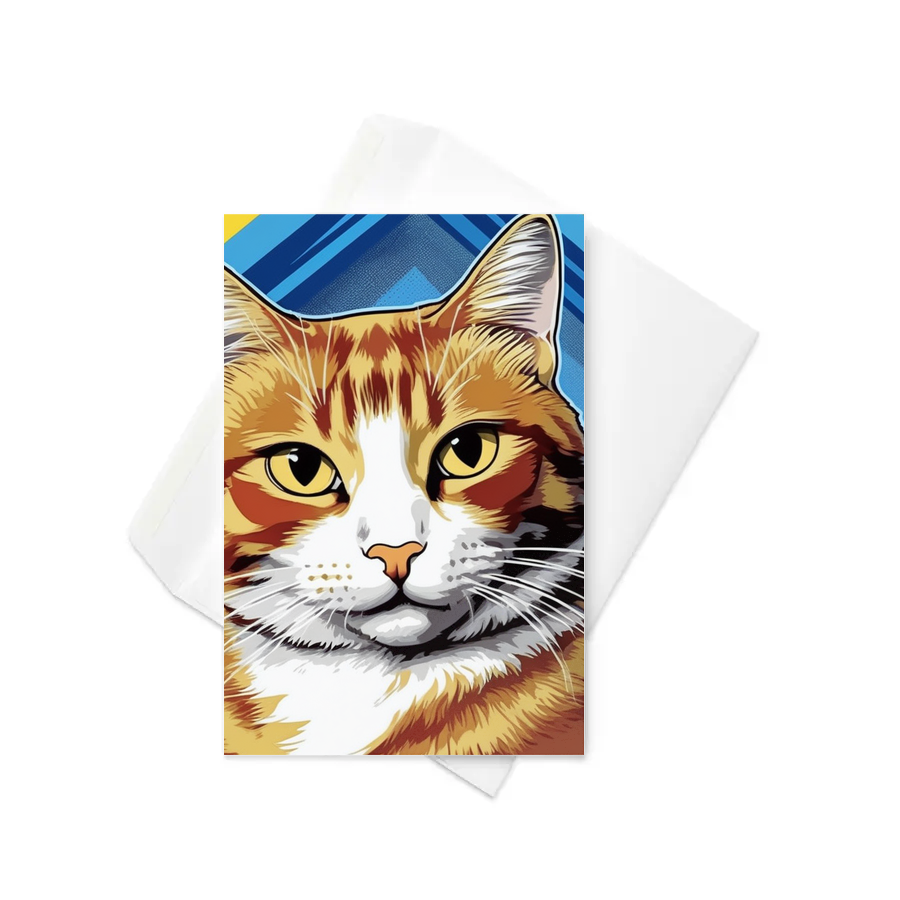 PugMug Custom Jack Jack Greeting Card