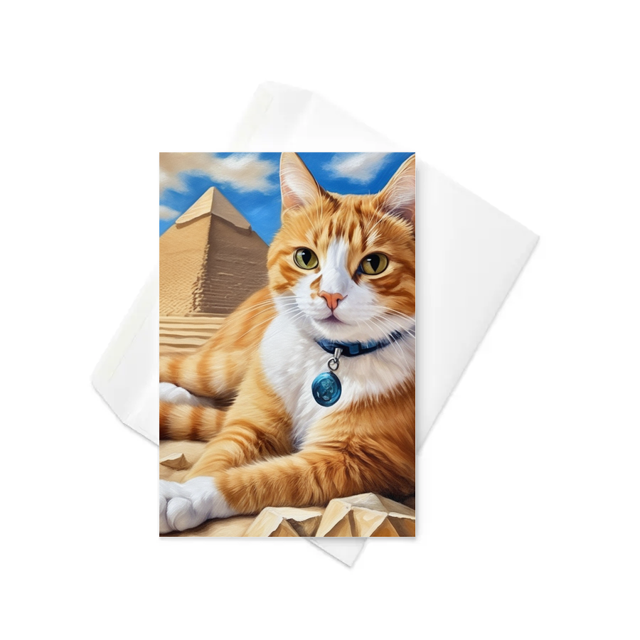 PugMug Custom Jack Jack Greeting Card