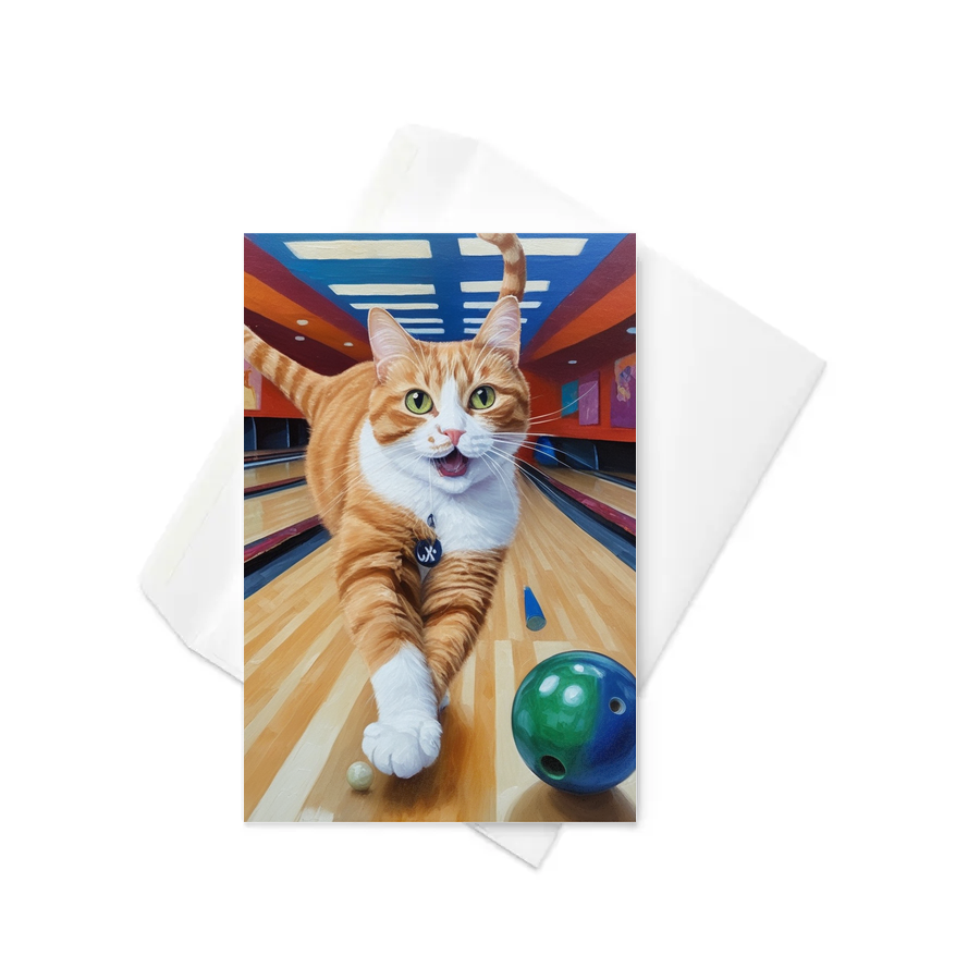 PugMug Custom Jack Jack Greeting Card