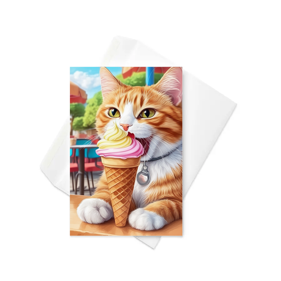 PugMug Custom Jack Jack Greeting Card