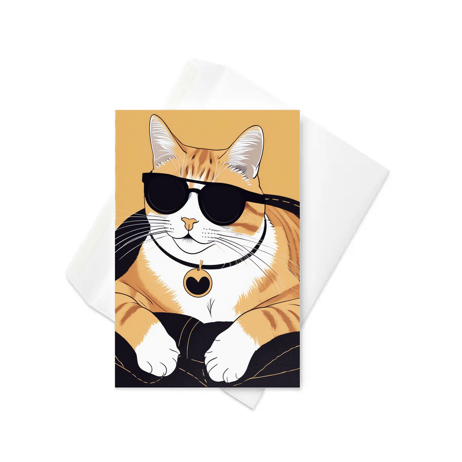 PugMug Custom Jack Jack Greeting Card