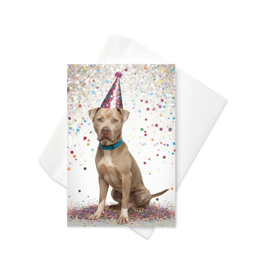 PugMug Custom squishmallow Greeting Card