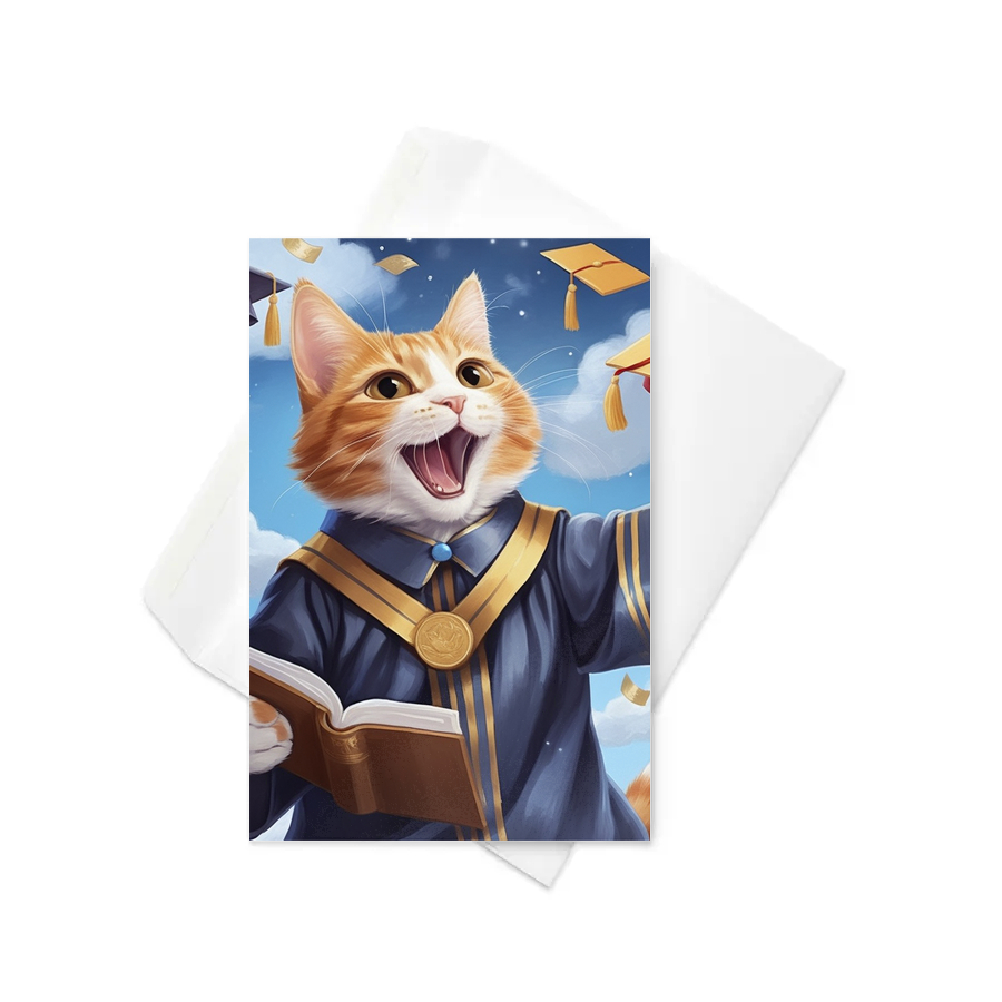 PugMug Custom Jack Jack Greeting Card