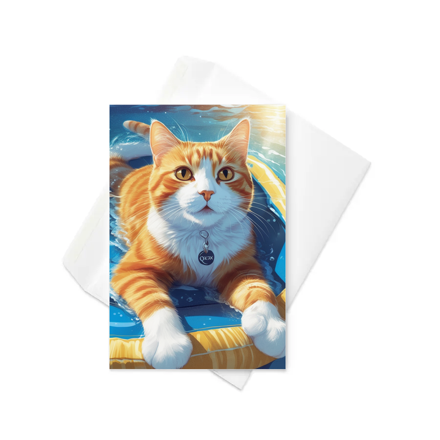 PugMug Custom Jack Jack Greeting Card