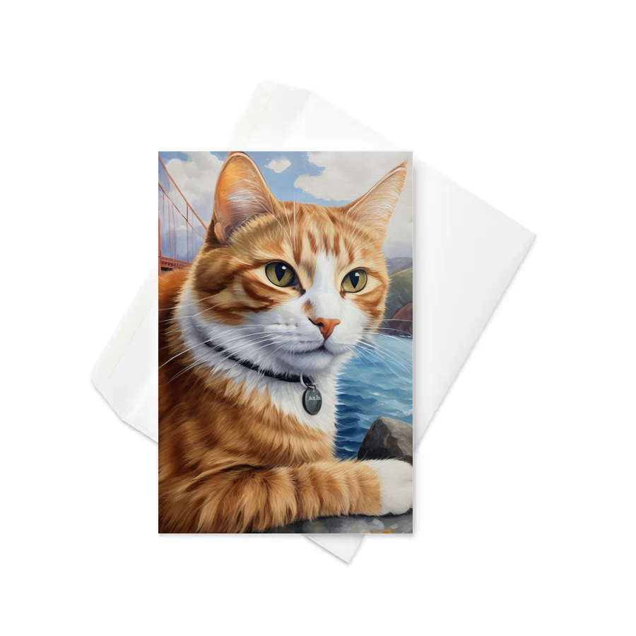 PugMug Custom Jack Jack Greeting Card