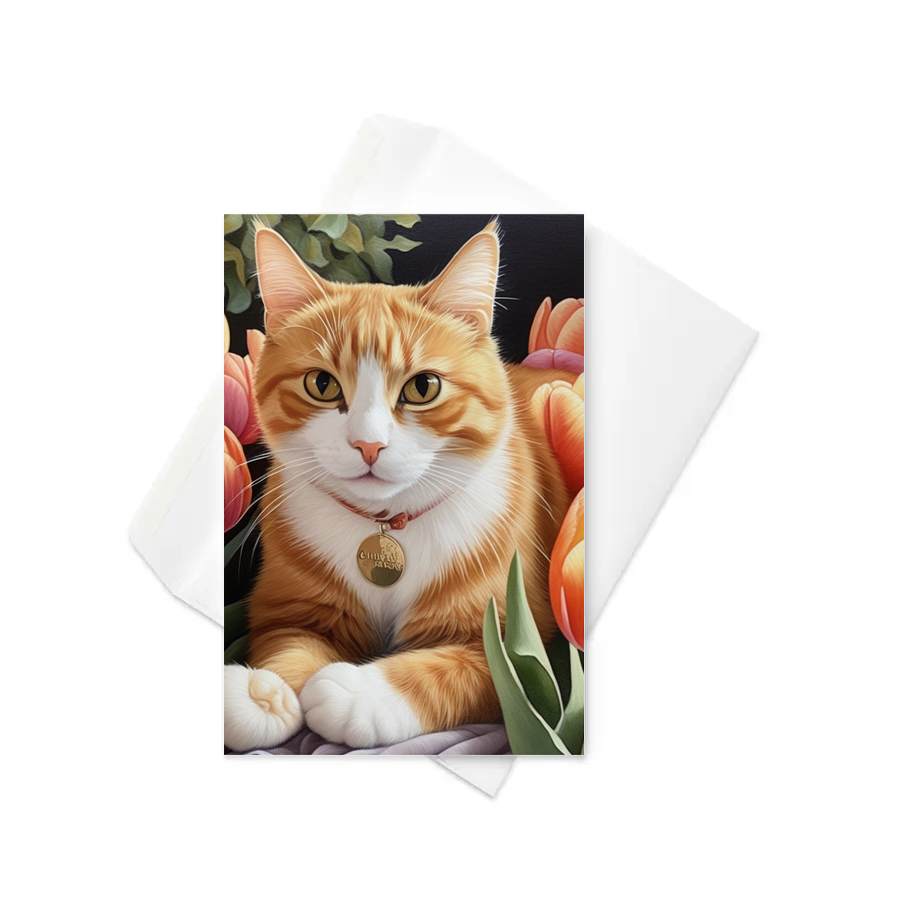 PugMug Custom Jack Jack Greeting Card