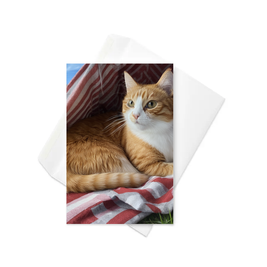 PugMug Custom Jack Jack Greeting Card