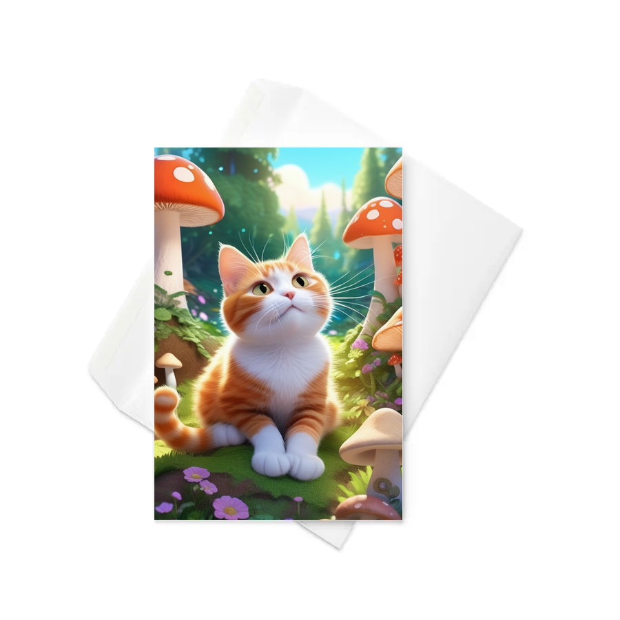 PugMug Custom Jack Jack Greeting Card