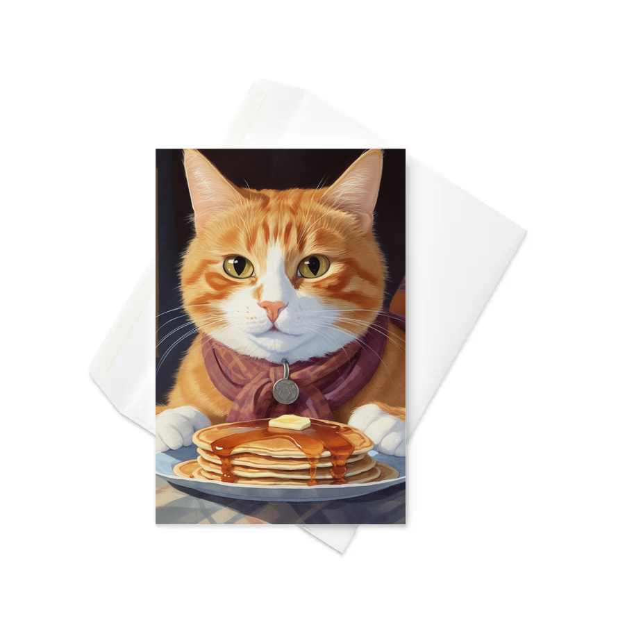 PugMug Custom Jack Jack Greeting Card