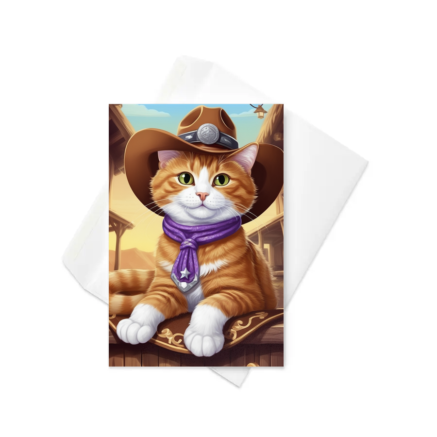 PugMug Custom Jack Jack Greeting Card