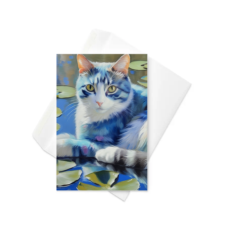 PugMug Custom Jack Jack Greeting Card