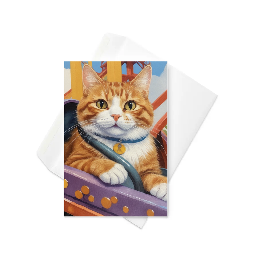 PugMug Custom Jack Jack Greeting Card