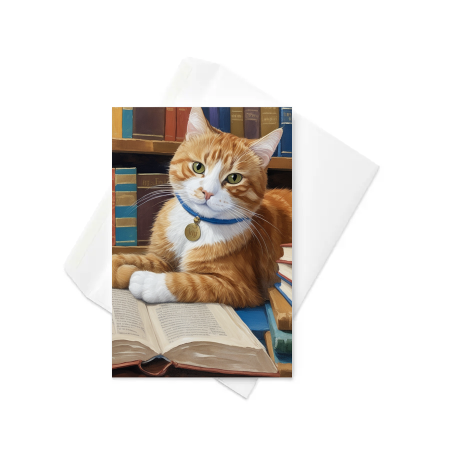 PugMug Custom Jack Jack Greeting Card