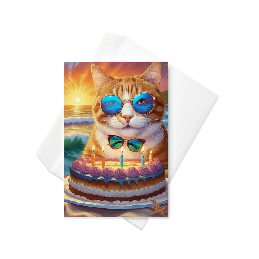 PugMug Custom Jack Jack Greeting Card