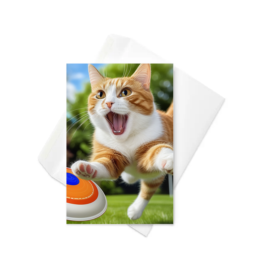 PugMug Custom Jack Jack Greeting Card