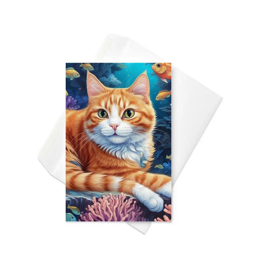 PugMug Custom Jack Jack Greeting Card