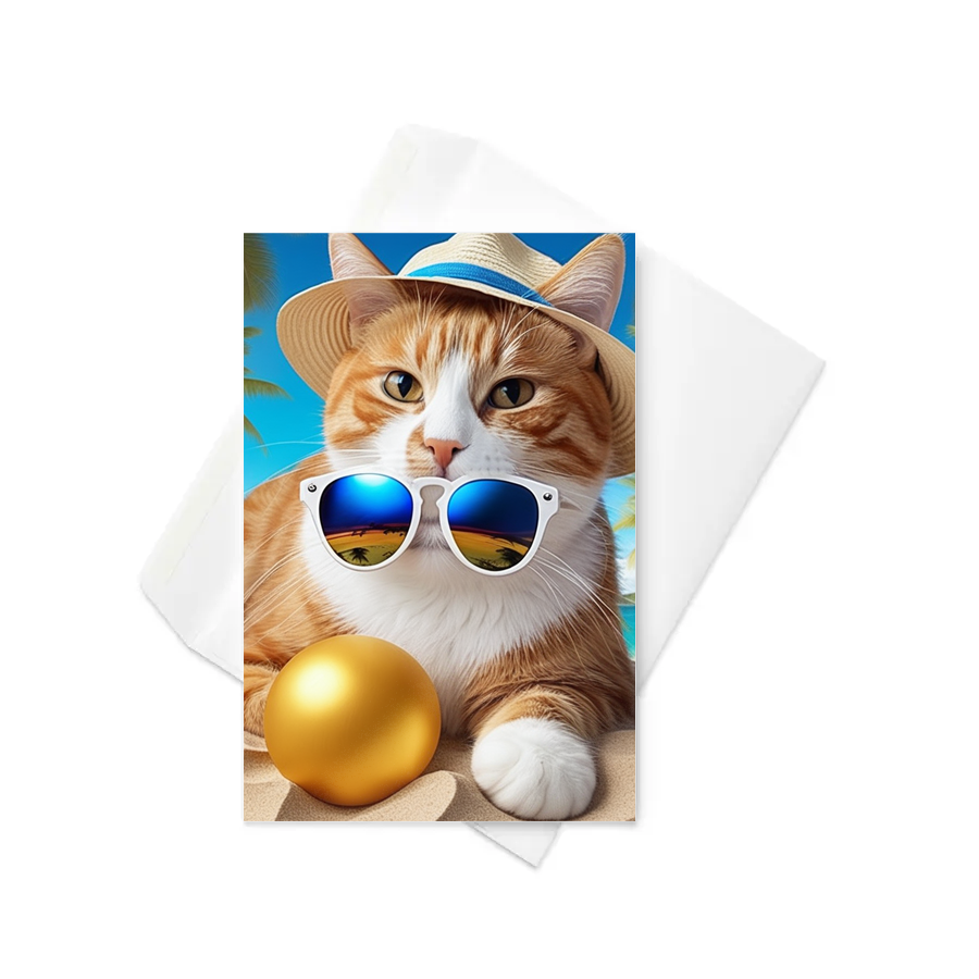 PugMug Custom Jack Jack Greeting Card