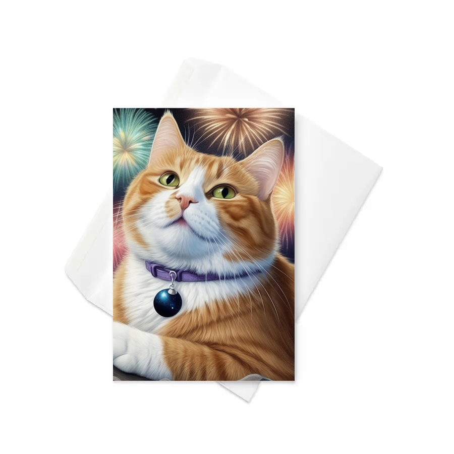 PugMug Custom Jack Jack Greeting Card