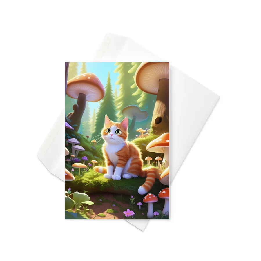 PugMug Custom Jack Jack Greeting Card