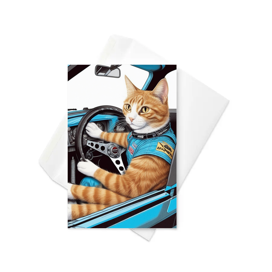 PugMug Custom Jack Jack Greeting Card