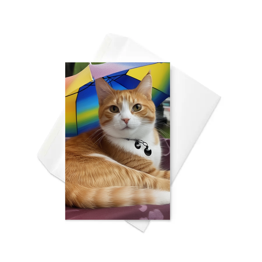 PugMug Custom Jack Jack Greeting Card