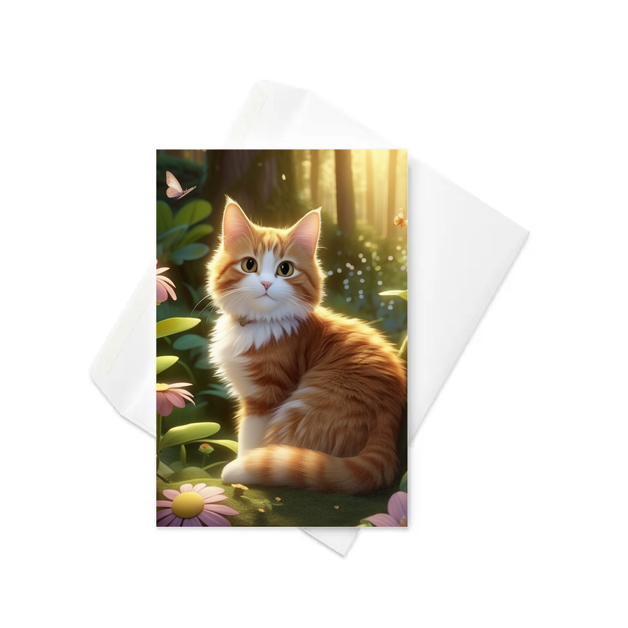 PugMug Custom Jack Jack Greeting Card