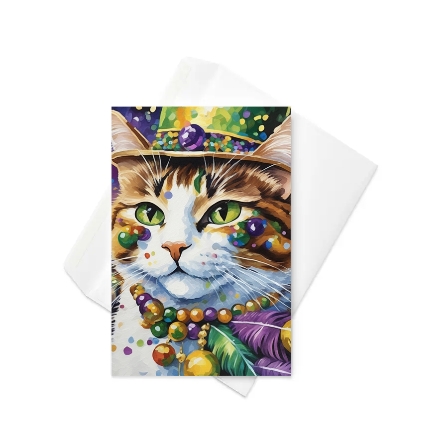 PugMug Custom Jack Jack Greeting Card