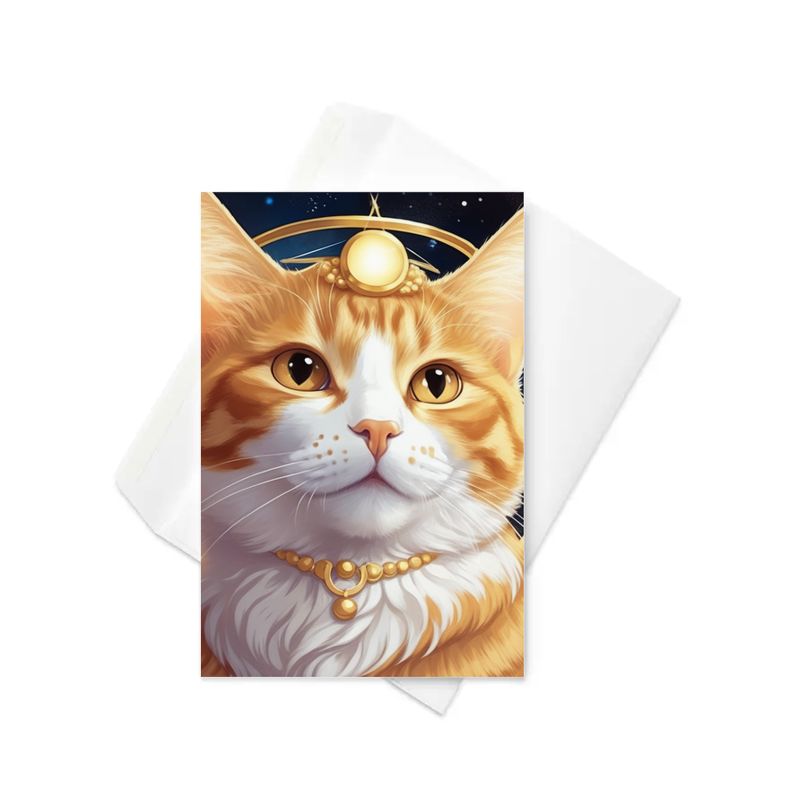 PugMug Custom Jack Jack Greeting Card