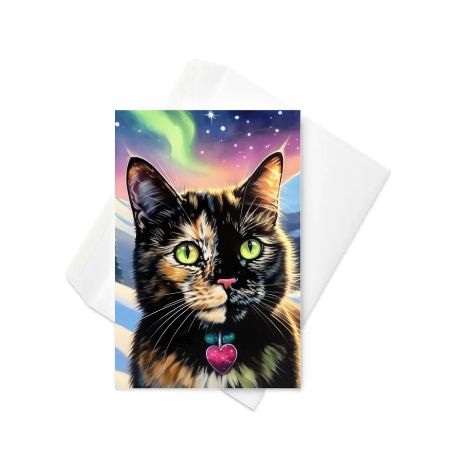 PugMug Custom Ripley Greeting Card