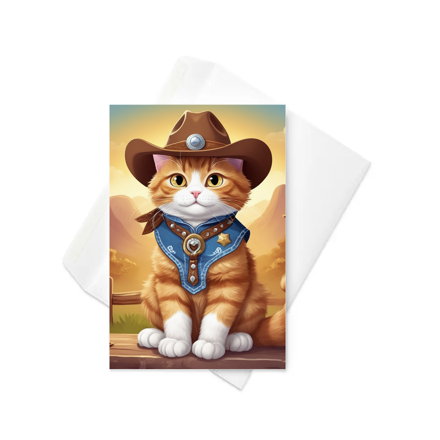 PugMug Custom Jack Jack Greeting Card