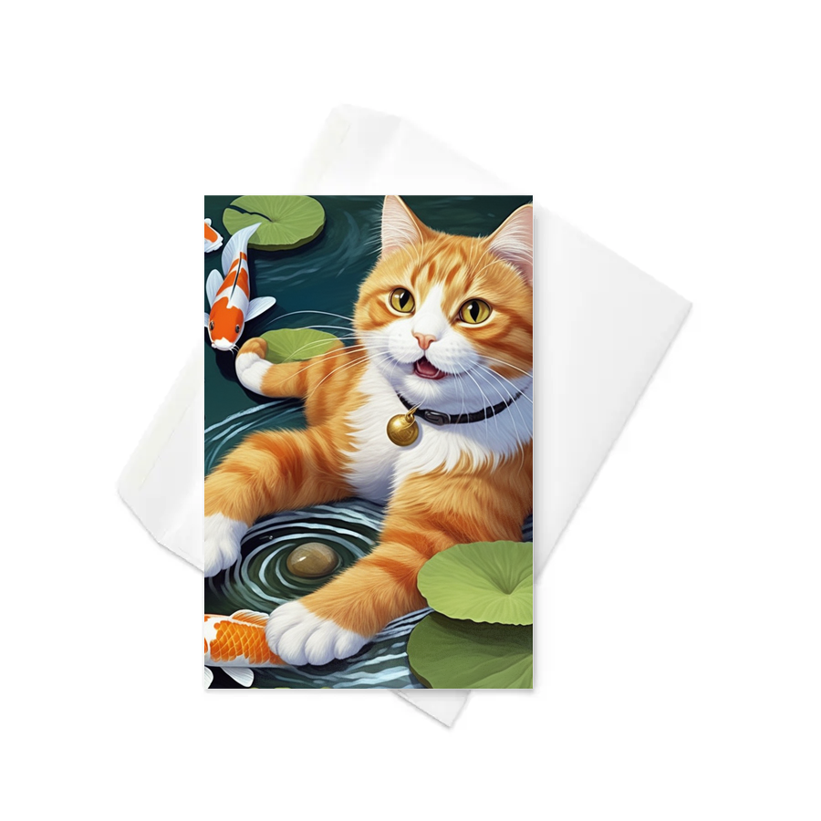 PugMug Custom Jack Jack Greeting Card