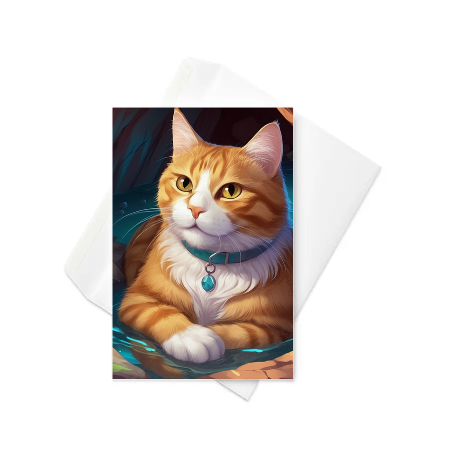 PugMug Custom Jack Jack Greeting Card