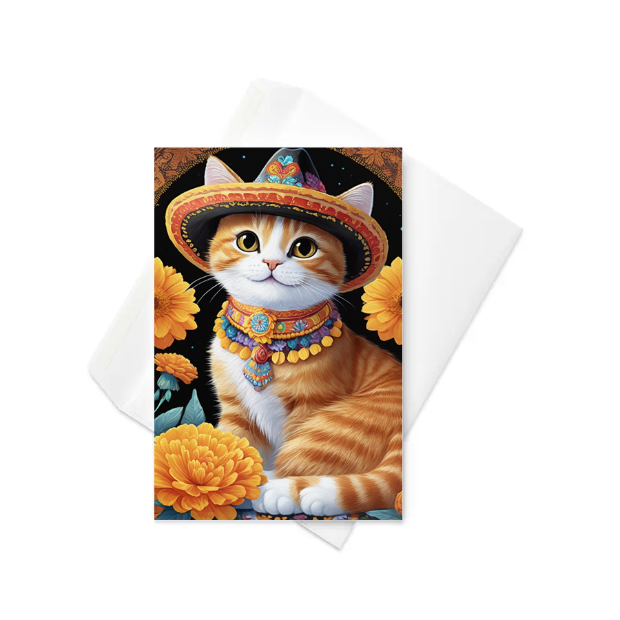 PugMug Custom Jack Jack Greeting Card