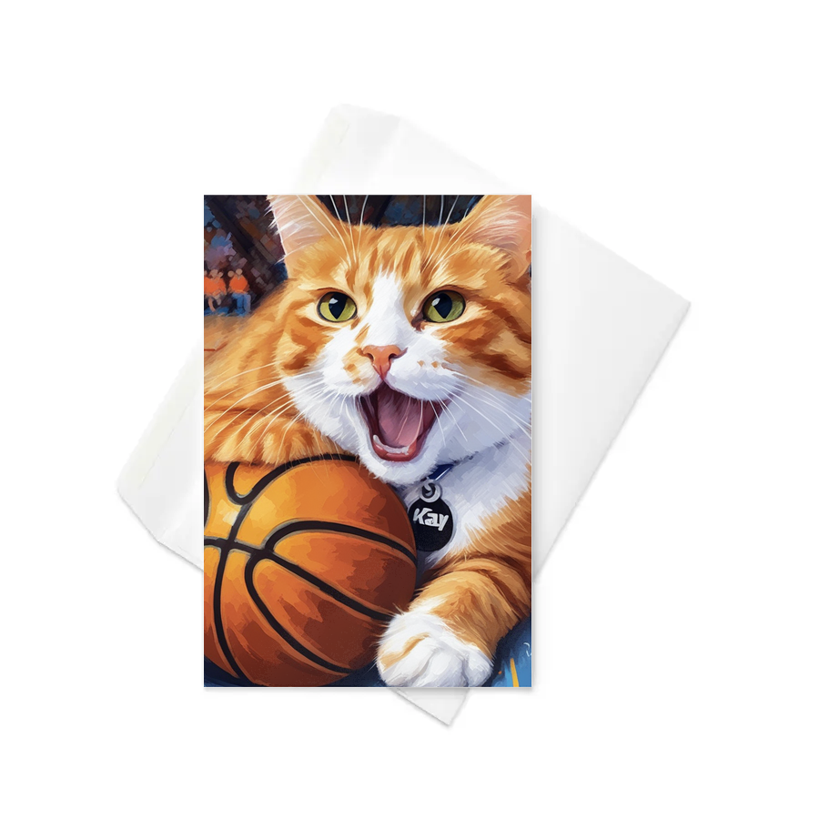 PugMug Custom Jack Jack Greeting Card