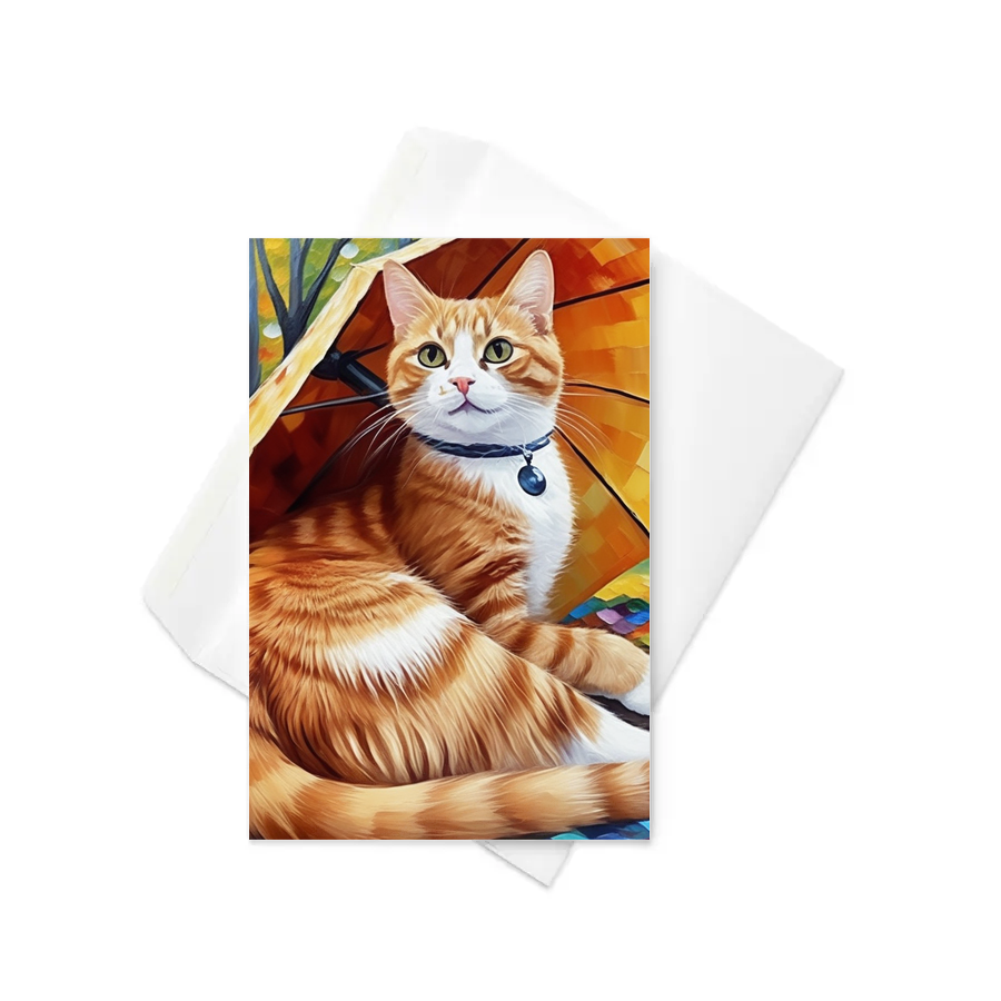 PugMug Custom Jack Jack Greeting Card