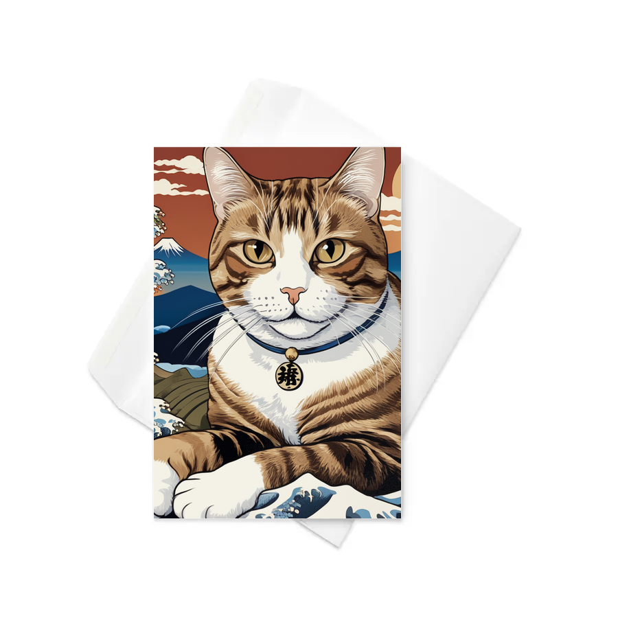 PugMug Custom Jack Jack Greeting Card