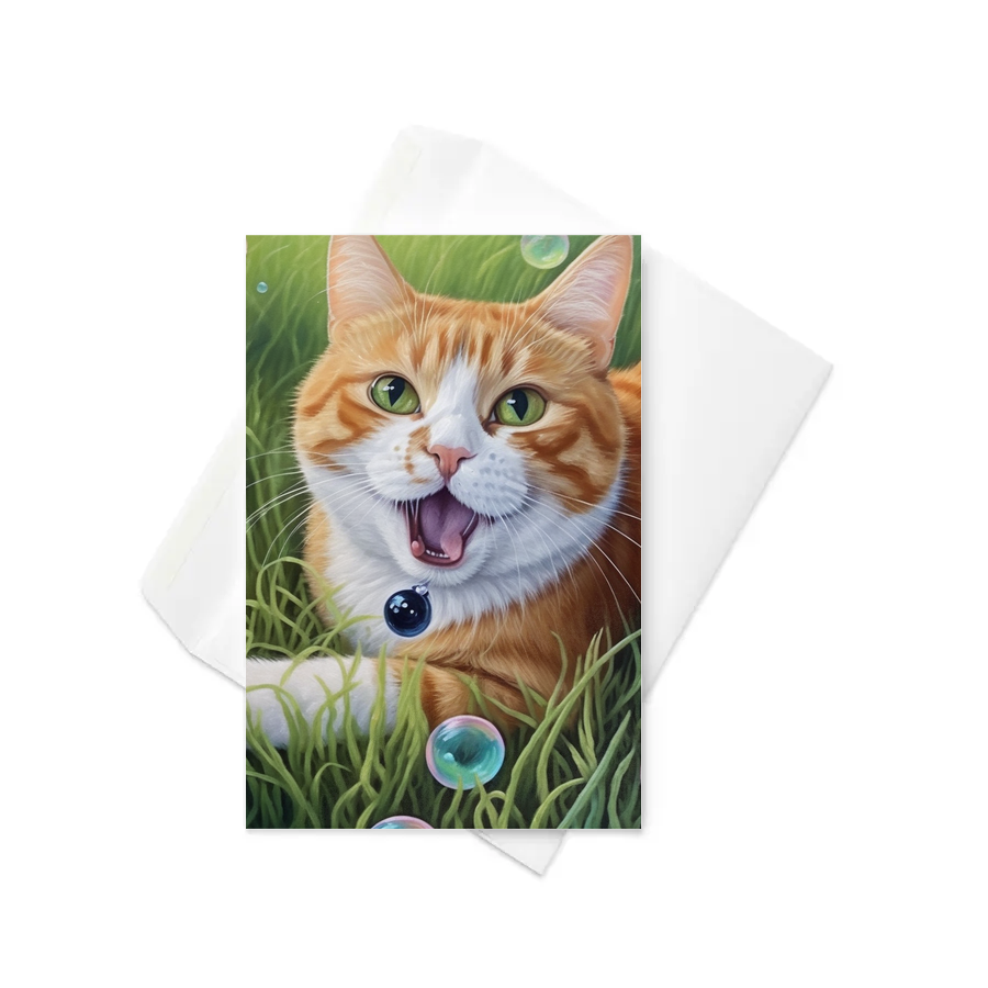 PugMug Custom Jack Jack Greeting Card