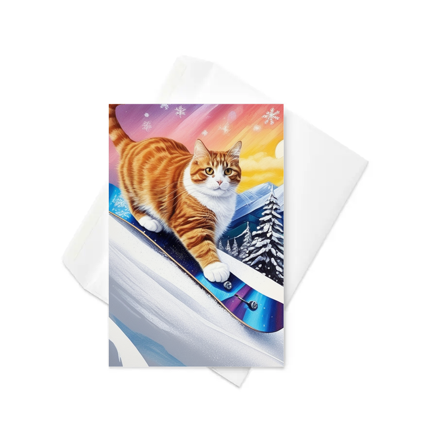 PugMug Custom Jack Jack Greeting Card